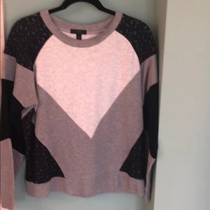 J.Crew pullover sweatshirt